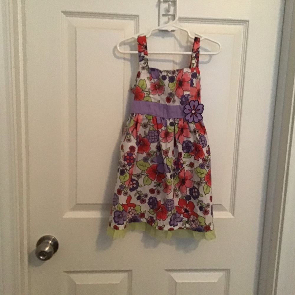 Sugah & Honey summer dress size 4T
